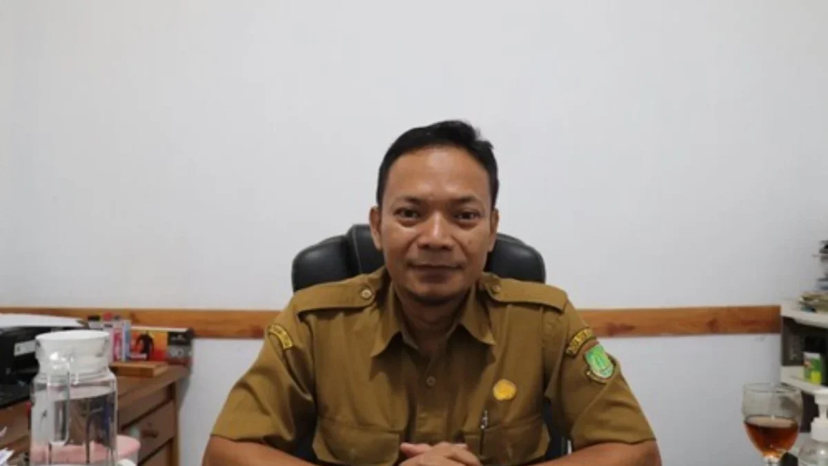 Tantan Sontani Kabid IKP Diskominfo Kota Sukabumi