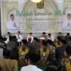Bupati Sukabumi, Marwan Hamami menyambangi Masjid Jami Al Mushlihuun