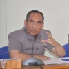 Anggota DPRD Kabupaten Sukabumi dari Fraksi Demokrat, Badri Suhendi