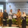 PJ walikota Sukabumi menggelar FPD