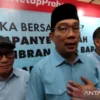 Ketua Tim Kampanye Daerah (TKD) pasangan Prabowo Subianto-Gibran Rakabuming Raka Jawa Barat, Ridwan Kamil