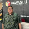 Ketua Bawaslu RI Rahmat Bagja