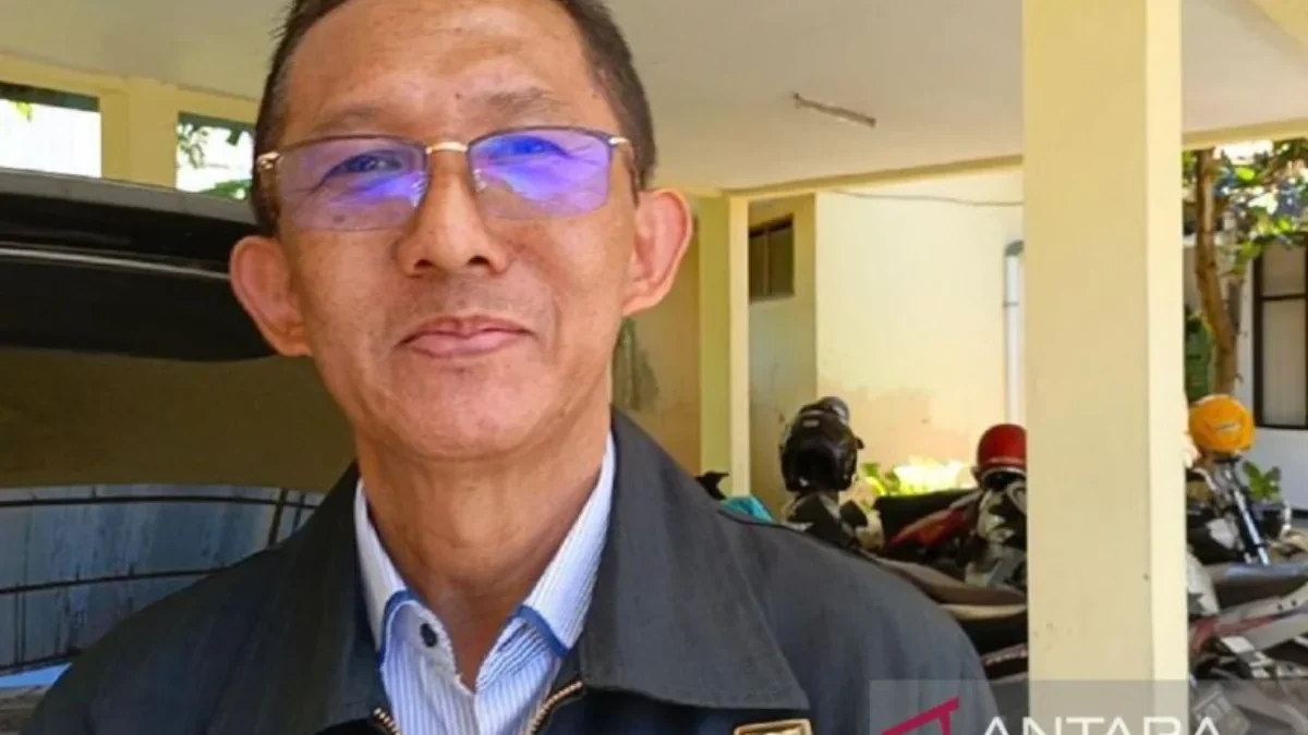 Sudarno Rais Ketua DPK Apindo Kabupaten Sukabumi