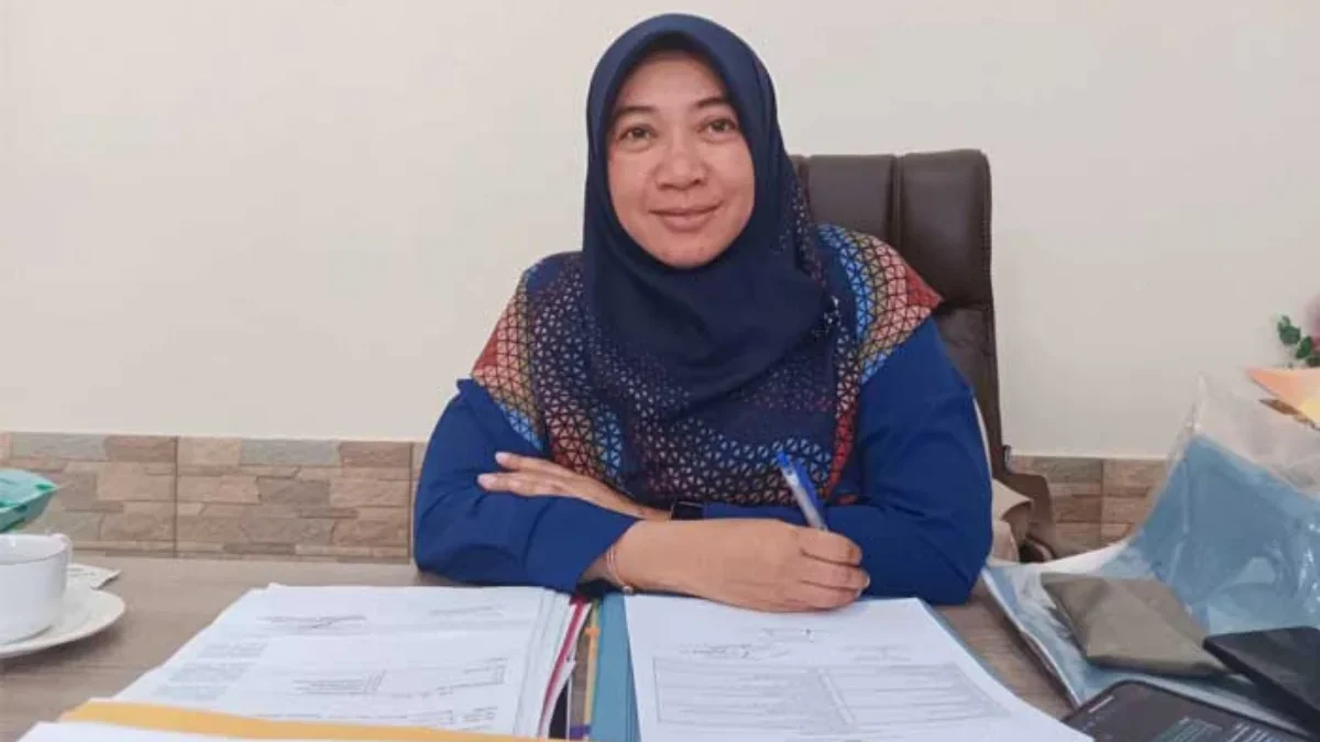 Reni Rosyida Mutmainnah Kepala Dinkes Kota Sukabumi