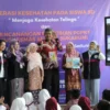 Komda Penanggulangan Gangguan Pendengaran dan Ketulian (PGPKT) Kota Sukabumi memperingati Hari Pendengaran Sed