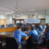 Dinas Tenaga Kerja Kota Sukabumi menyosialisasikan perlindungan pekerja rentan pada program BPJS