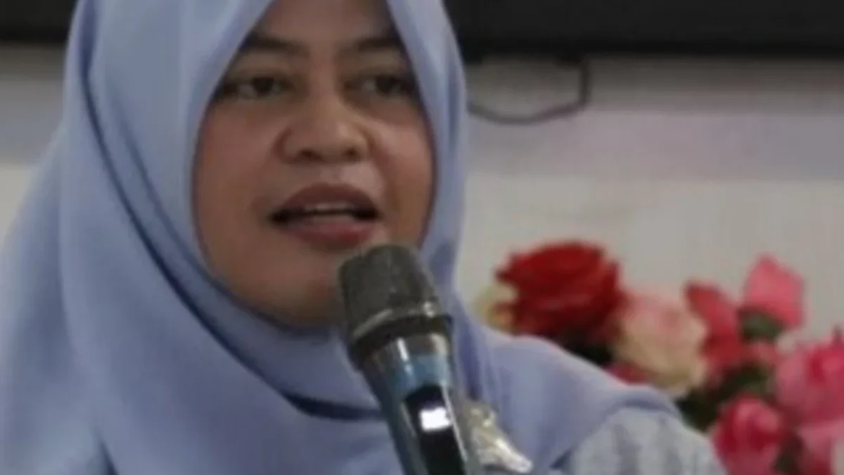 Wita Darmawanti Kabid P2P Dinkes Kota Sukabumi