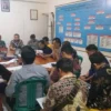 Perwakilan Dinas Koperasi UMKM Perdagangan dan Perindustrian Kabupaten Cianjur dan UPTD