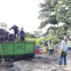 Sampah masih menjadi permasalahan yang diadukan masyarakat ke Dinas Lingkungan Hidup Kota Sukabumi