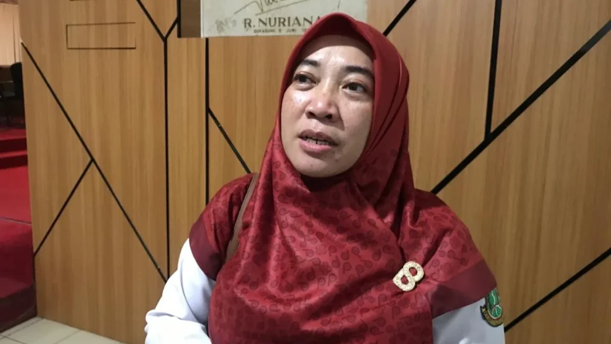 Reni Rosyida Mutmainah Kepala Dinkes Kota Sukabumi