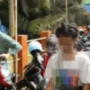 Tim Saber Pungli Kota Sukabumi menangkap seorang pemuda