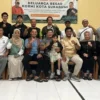 Jajaran pengurus Kormi Kota Sukabumi