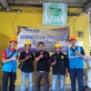 PLN melalui Unit Pelaksana Pelayanan Pelanggan (UP3) Sukabumi