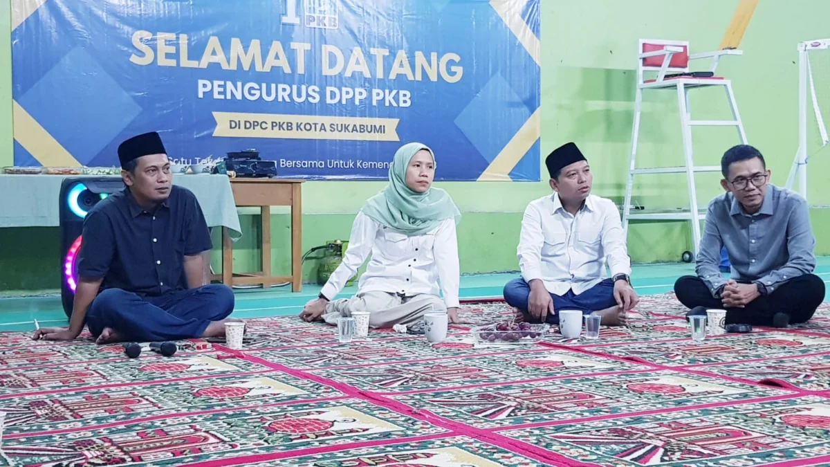 PKB Dorong Miftahul Jannah Maju Mencalonkan di Pilkada Kota Sukabumi 2024