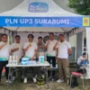 Mudahkan Layanan Pelanggan, PLN UP3 Sukabumi Agresif Promosikan PLN Mobile
