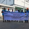 Tingkatkan Perekonomian dan Dukung Sektor Industri Indonesia, PLN Sukabumi Energize PT Kwangcheon Kim Ind Deng