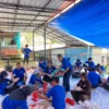Rayakan Idul Adha 1445H, PLN Sukabumi Bagikan Ribuan Paket Daging Kurban