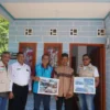PLN Sukabumi Beri Bantuan Rutilahu, Perbaiki Rumah Warga Agar Layak Huni