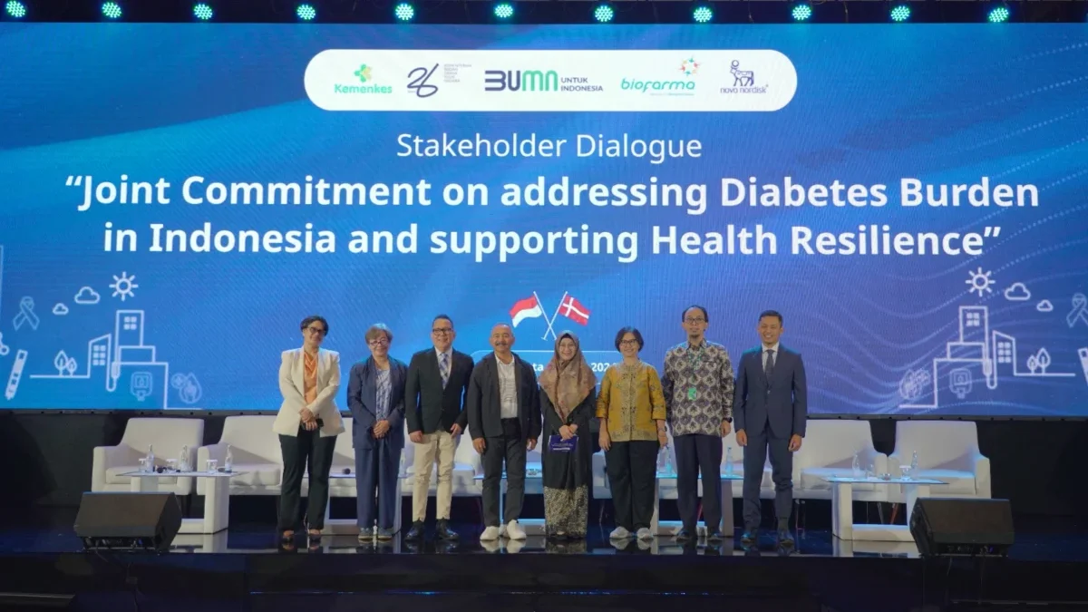 Novo Nordisk Indonesia dan Bio Farma