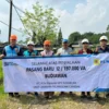 PLN Sukabumi Dukung Pertumbuhan Pertanian dengan Program Electrifying Agriculture Peternakan Ayam Budiawan